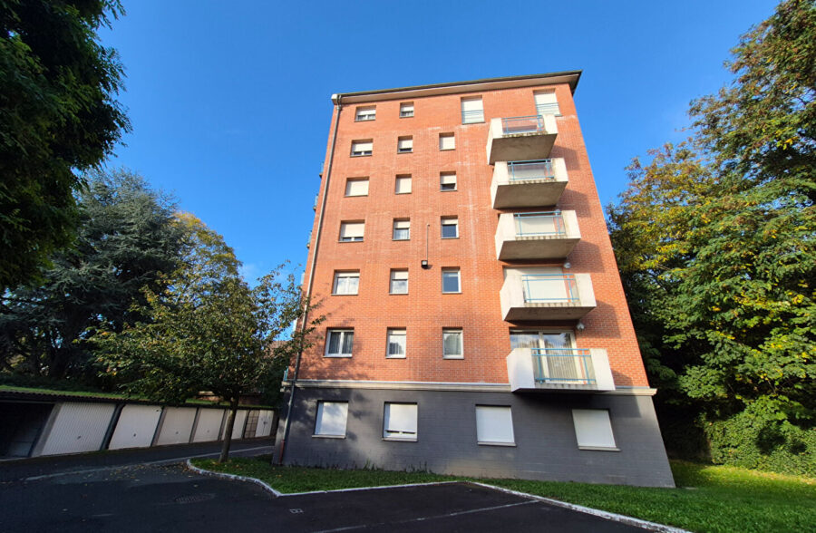 Appartement  T2 en résidence sécurisée Appartement  T2 en résidence sécurisée