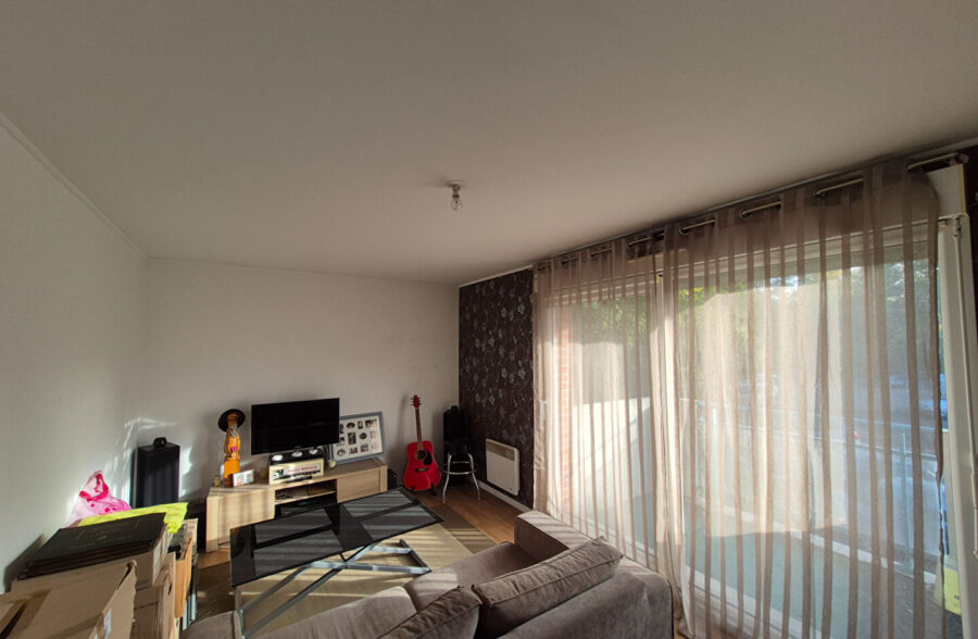 Appartement  T2 en résidence sécurisée Appartement  T2 en résidence sécurisée