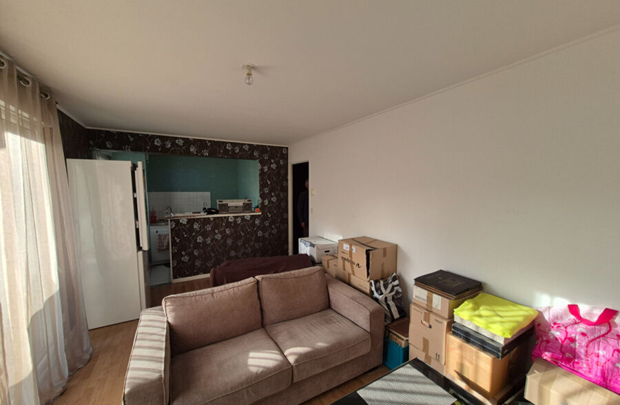 Appartement  T2 en résidence sécurisée Appartement  T2 en résidence sécurisée