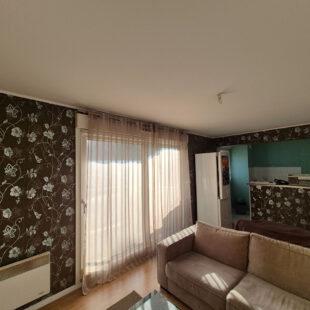 Appartement  T2 en résidence sécurisée Appartement  T2 en résidence sécurisée