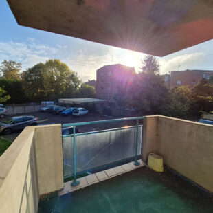 Appartement  T2 en résidence sécurisée Appartement  T2 en résidence sécurisée