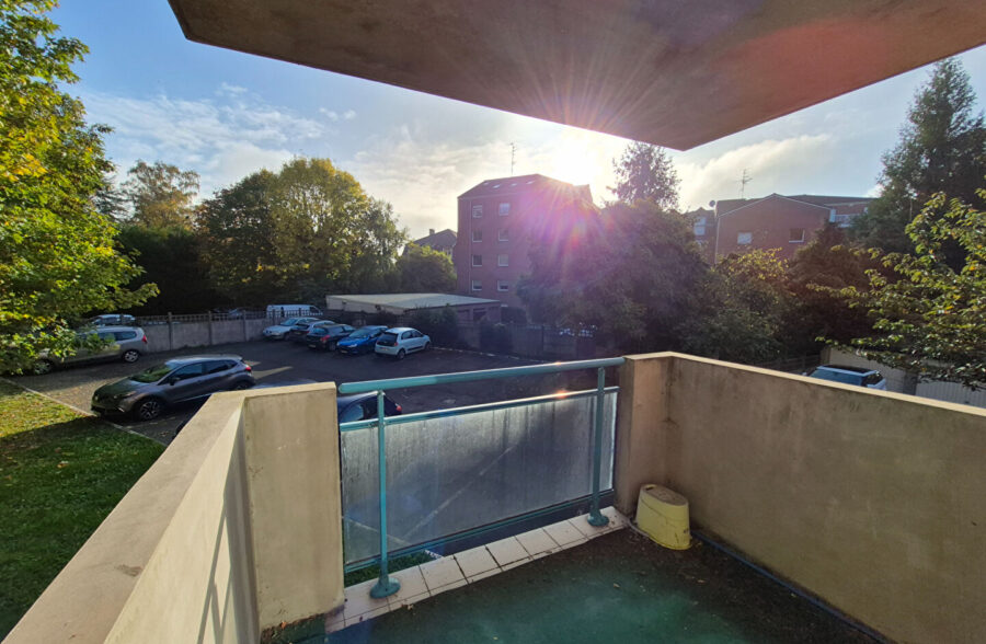 Appartement  T2 en résidence sécurisée Appartement  T2 en résidence sécurisée