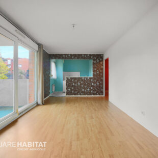 Appartement  T2 en résidence sécurisée