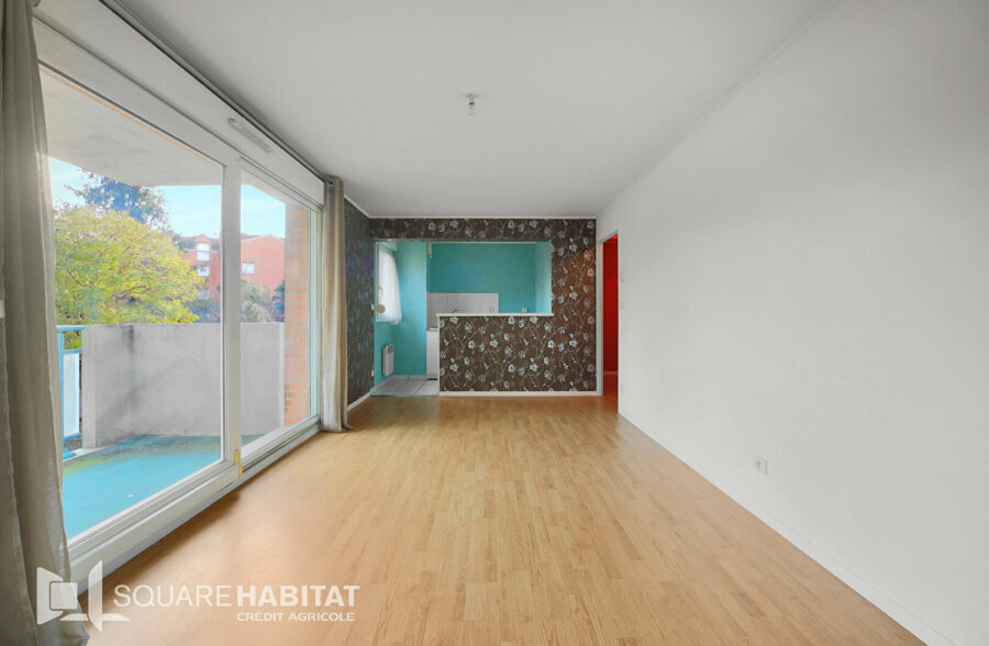 Appartement  T2 en résidence sécurisée