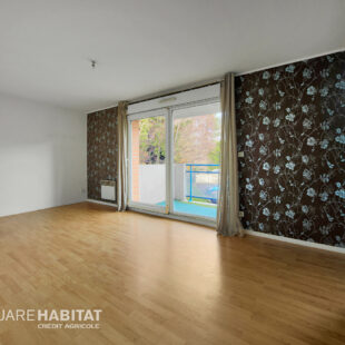 Appartement  T2 en résidence sécurisée