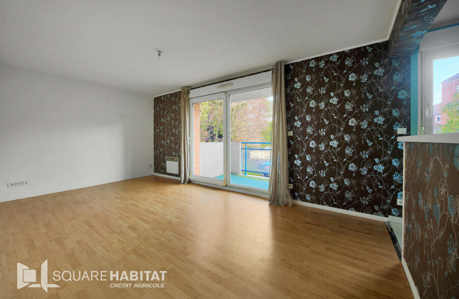 Appartement  T2 en résidence sécurisée