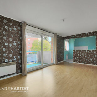 Appartement  T2 en résidence sécurisée