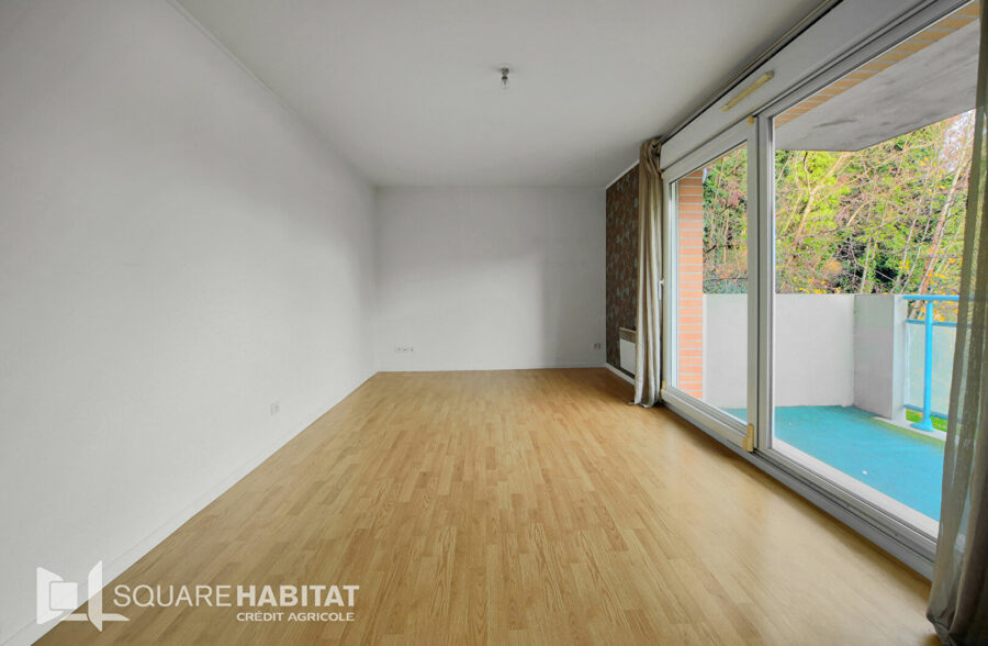 Appartement  T2 en résidence sécurisée