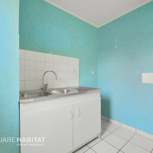 Appartement  T2 en résidence sécurisée