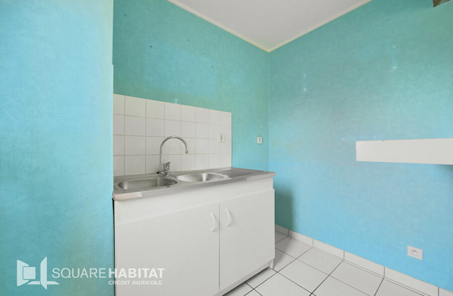 Appartement  T2 en résidence sécurisée