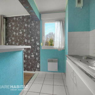 Appartement  T2 en résidence sécurisée