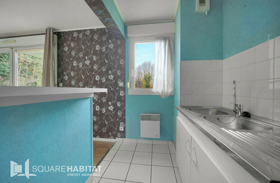 Appartement  T2 en résidence sécurisée