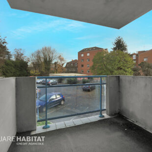 Appartement  T2 en résidence sécurisée