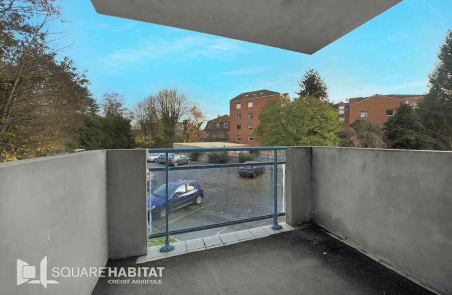 Appartement  T2 en résidence sécurisée