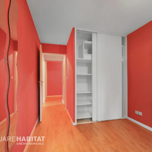 Appartement  T2 en résidence sécurisée