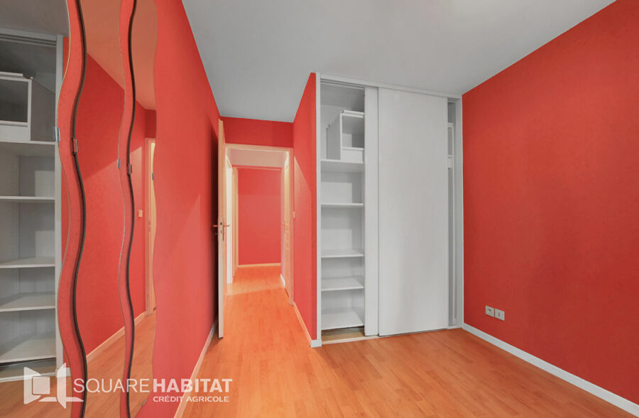 Appartement  T2 en résidence sécurisée