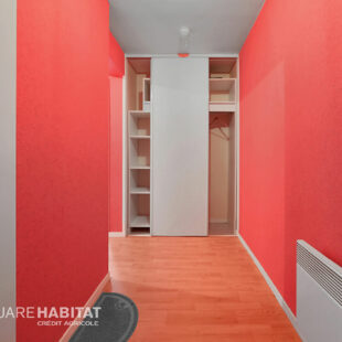 Appartement  T2 en résidence sécurisée