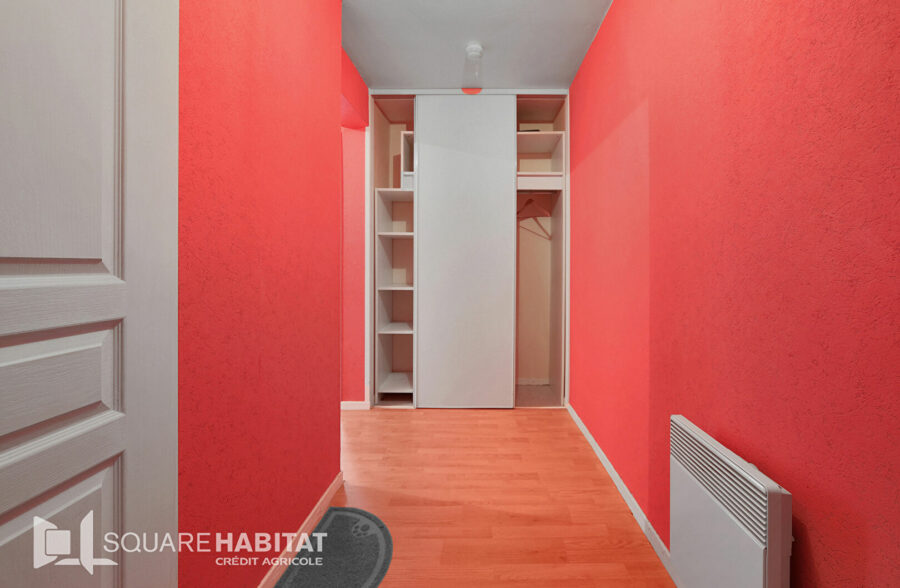 Appartement  T2 en résidence sécurisée