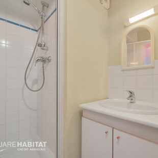 Appartement  T2 en résidence sécurisée