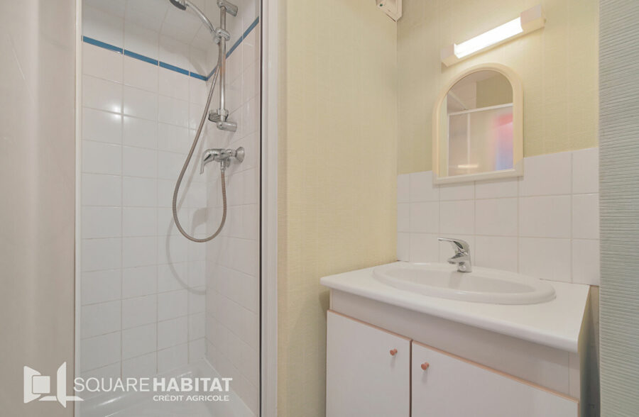 Appartement  T2 en résidence sécurisée