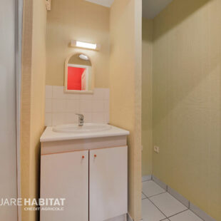 Appartement  T2 en résidence sécurisée