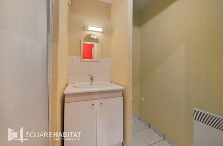 Appartement  T2 en résidence sécurisée