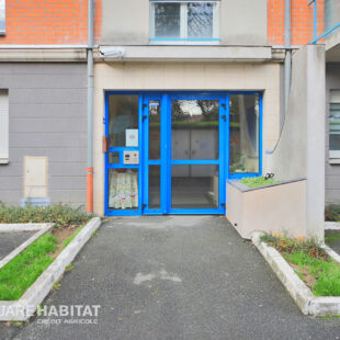 Appartement  T2 en résidence sécurisée