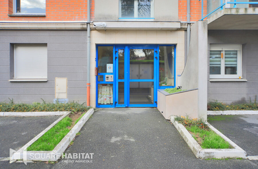Appartement  T2 en résidence sécurisée