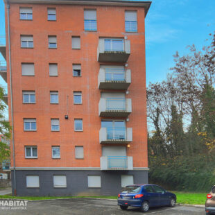 Appartement  T2 en résidence sécurisée