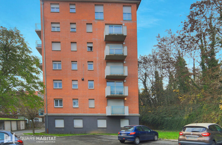 Appartement  T2 en résidence sécurisée