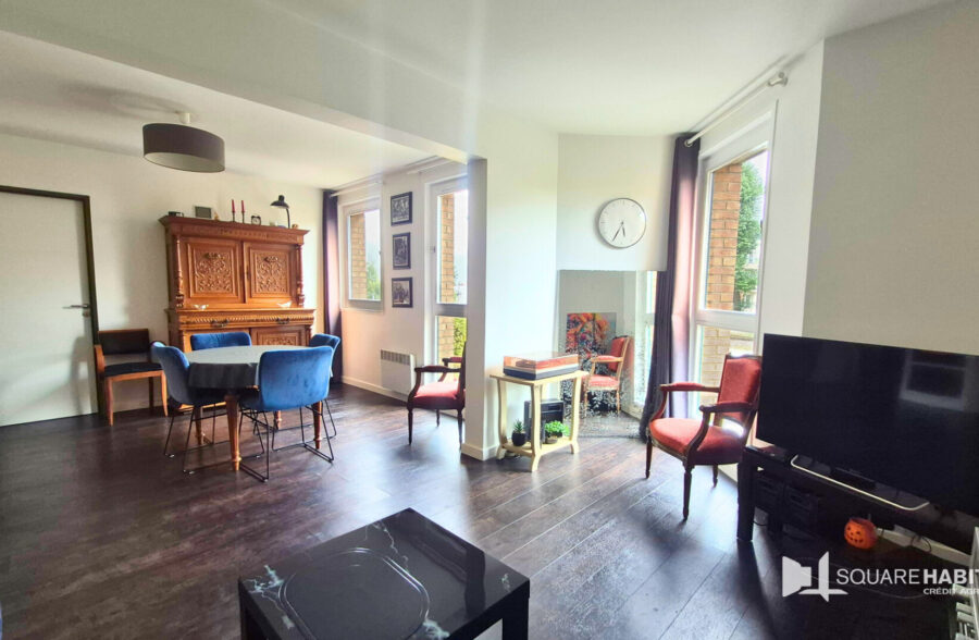 Appartement T2 SAINT MAUR Appartement T2 SAINT MAUR