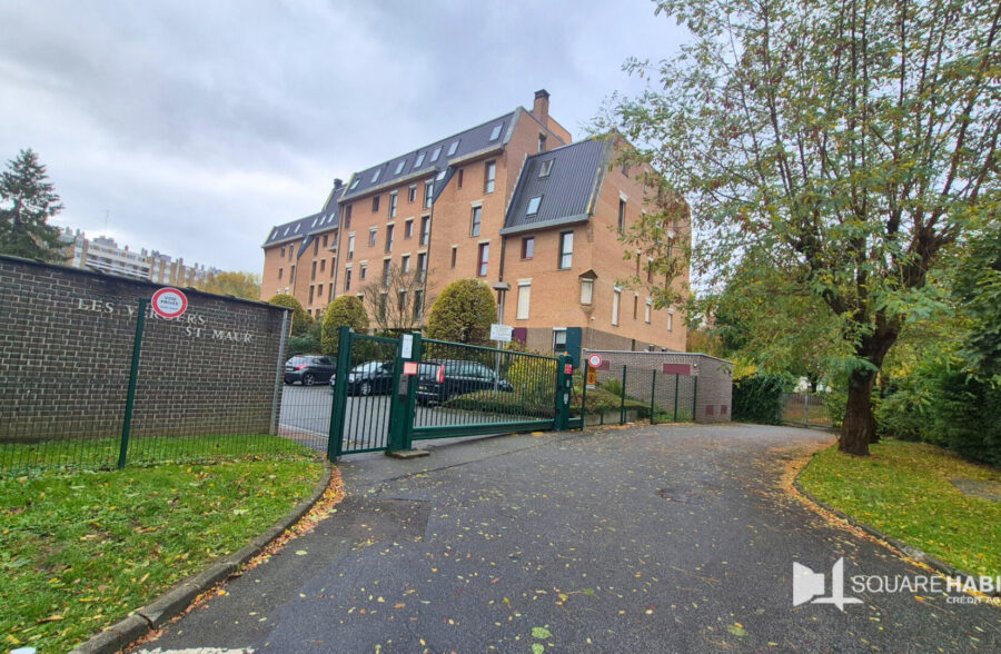 Appartement T2 SAINT MAUR Appartement T2 SAINT MAUR