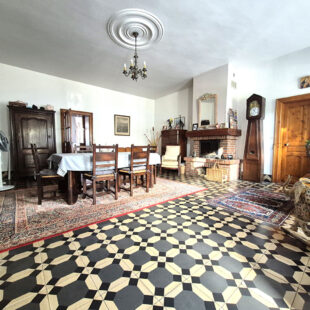 Maison semi plain-pied au sud de Cambrai Maison semi plain-pied au sud de Cambrai