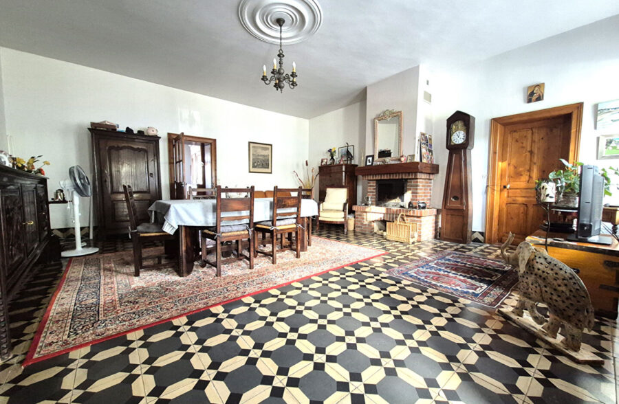 Maison semi plain-pied au sud de Cambrai Maison semi plain-pied au sud de Cambrai