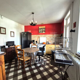 Maison semi plain-pied au sud de Cambrai Maison semi plain-pied au sud de Cambrai