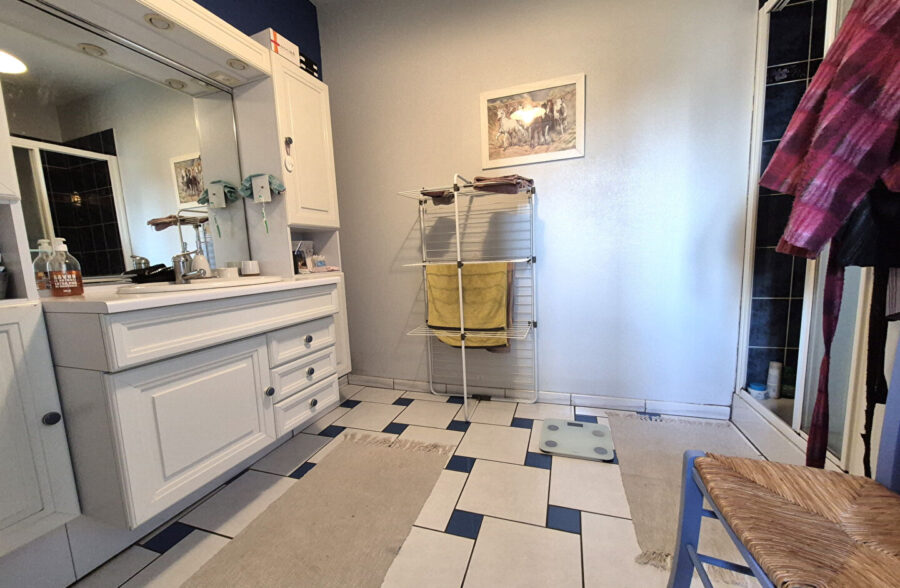 Maison semi plain-pied au sud de Cambrai Maison semi plain-pied au sud de Cambrai