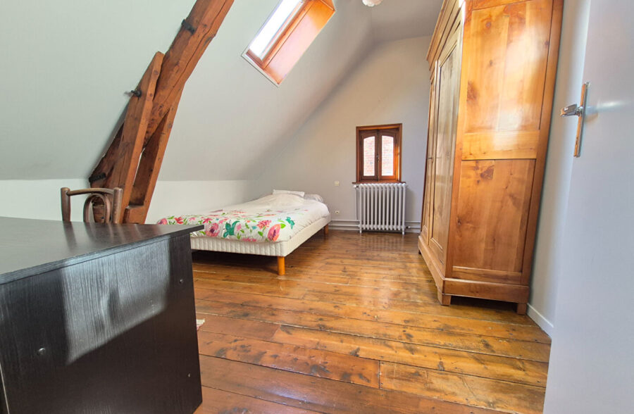 Maison semi plain-pied au sud de Cambrai Maison semi plain-pied au sud de Cambrai