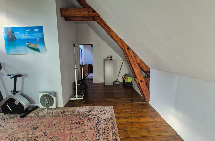 Maison semi plain-pied au sud de Cambrai Maison semi plain-pied au sud de Cambrai