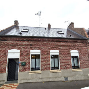 Maison semi plain-pied au sud de Cambrai Maison semi plain-pied au sud de Cambrai