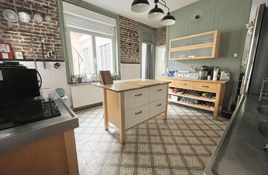 Maison Vermelles  6 pièce(s) 142 m2 Maison Vermelles  6 pièce(s) 142 m2