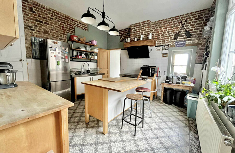 Maison Vermelles  6 pièce(s) 142 m2