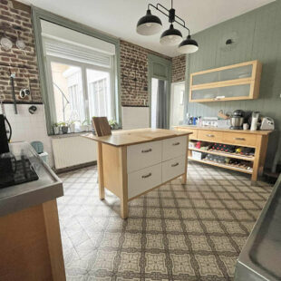 Maison Vermelles  6 pièce(s) 142 m2