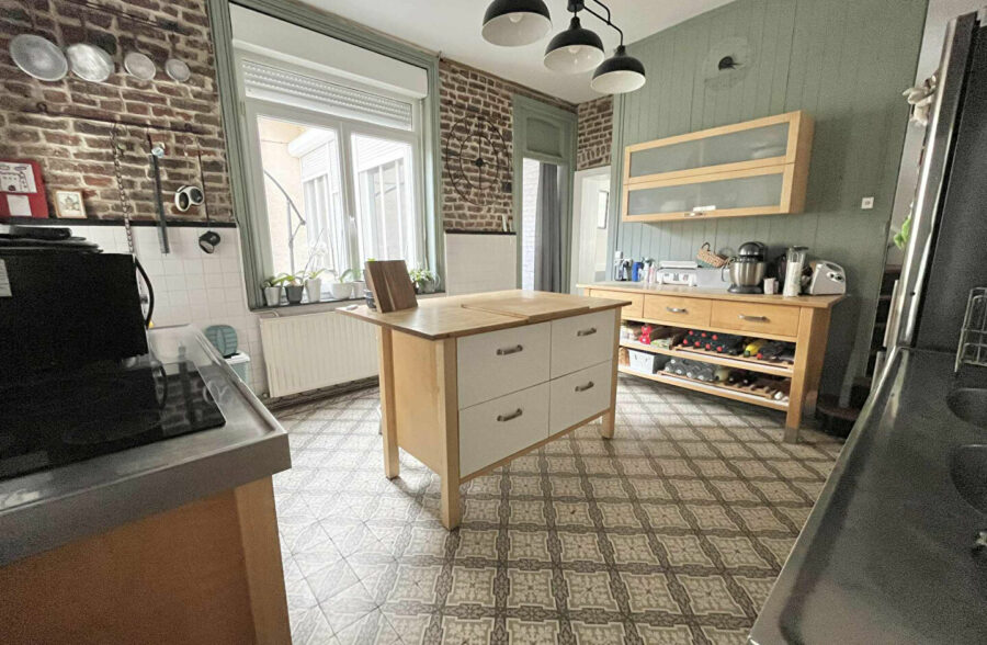 Maison Vermelles  6 pièce(s) 142 m2