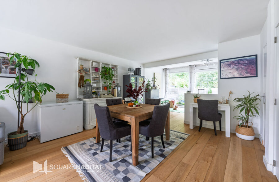 Maison Lambersart Canon d’Or – 4 Chambres – Garage – Jardin