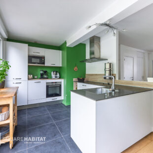 Maison Lambersart Canon d’Or – 4 Chambres – Garage – Jardin