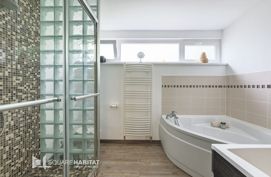 Maison Lambersart Canon d’Or – 4 Chambres – Garage – Jardin