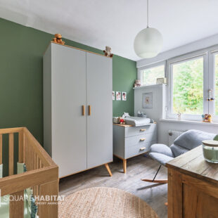 Maison Lambersart Canon d’Or – 4 Chambres – Garage – Jardin