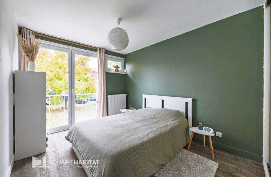 Maison Lambersart Canon d’Or – 4 Chambres – Garage – Jardin