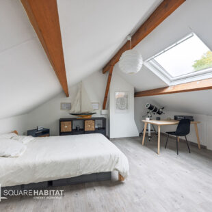 Maison Lambersart Canon d’Or – 4 Chambres – Garage – Jardin