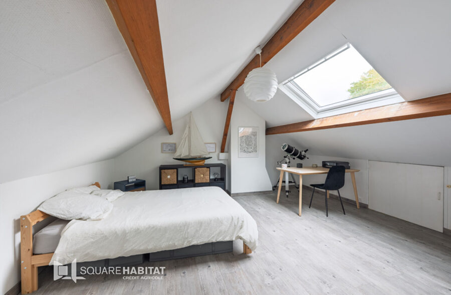 Maison Lambersart Canon d’Or – 4 Chambres – Garage – Jardin